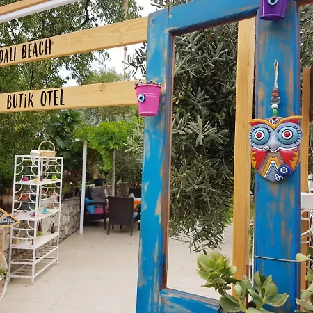 Zeytin Dalı Butik * Selimiye (Aegean)