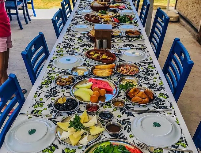 Zeytin Dali Butik * סלימייה