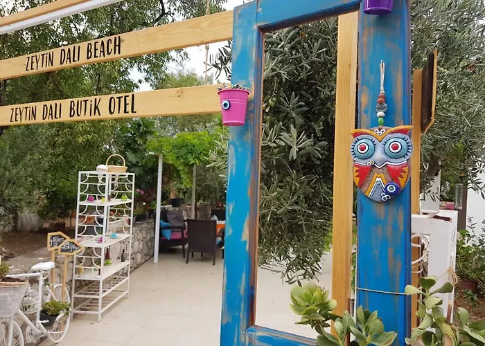 Zeytin Dali Butik * Selimiye (Aegean)