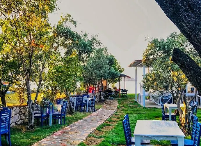 Zeytin Dali Butik Hotel