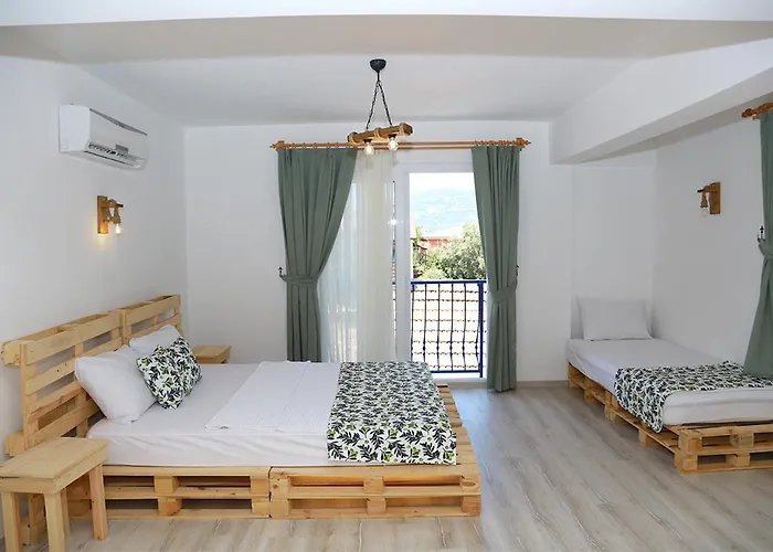 Zeytin Dali Butik Hotel Selimiye (Aegean)