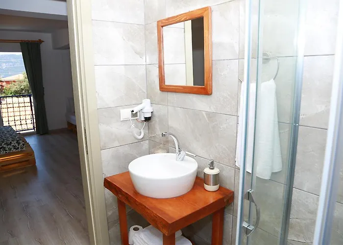 Zeytin Dali Butik מלון סלימייה